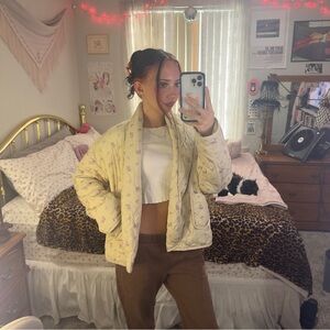 Happy Camp3r Quilted Jacket